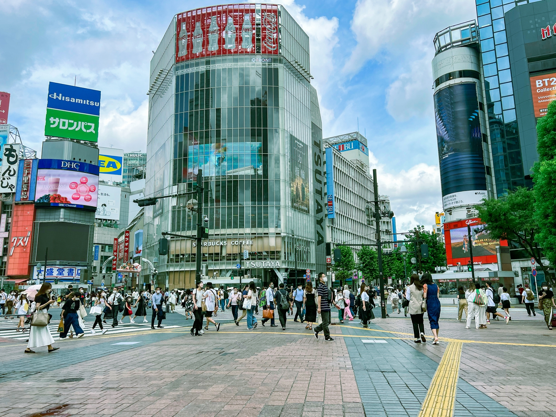 商業施設におけるDXの必要性について